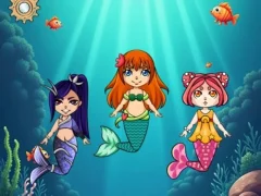 游戏Princess Vs Shark在线