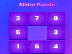 游戏Sliding Puzzle在线
