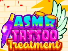 游戏Asmr Tattoo Treatment在线