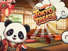 游戏Tokyo Treats在线