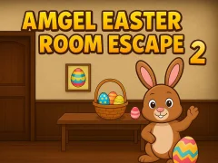 游戏Amgel Easter Room Escape 2在线