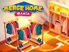 游戏Merge Home Mania在线