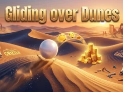 游戏Gliding over Dunes在线