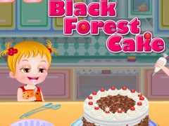游戏Black Forest Cake在线