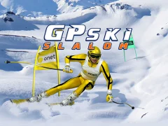 游戏Gp Ski Slalom在线
