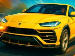 游戏SUV Traffic Racer在线