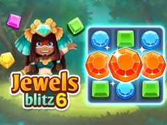 游戏Jewels Blitz 6在线