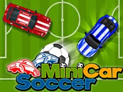 游戏Minicars Soccer在线
