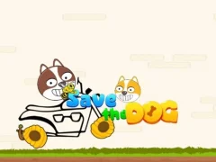 游戏Dog Bee Rescue Puzzle Game在线