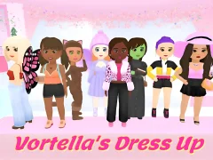 游戏Vortella's Dress Up在线