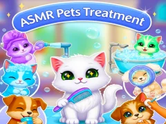 游戏ASMR Pets Treatment在线