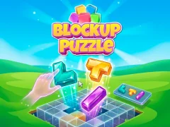 游戏Block Up Puzzle在线