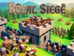 游戏Royal Siege在线