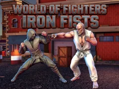 游戏World Of Fighters: Iron Fists在线