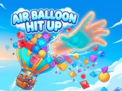 游戏Air Balloon Hit up在线