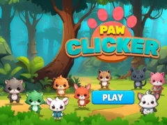 游戏Paw Clicker在线