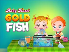游戏Baby Hazel Gold Fish在线