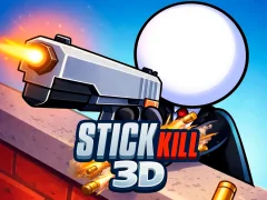 游戏Stick Kill 3D在线