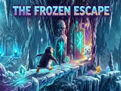 游戏The Frozen Escape在线