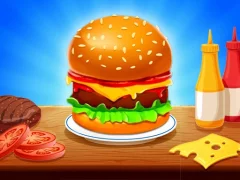 游戏Burger Cafe在线