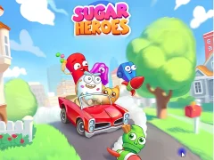 游戏Sugar Heroes在线