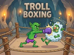 游戏Troll Boxing在线