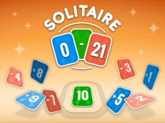 游戏Solitaire Zero21在线
