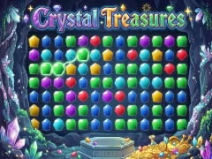 游戏Crystal Treasures在线