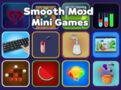 游戏Smooth Mood Mini Games在线
