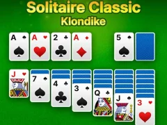 游戏Solitaire Classic Klondike在线
