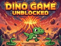 游戏Dino Game Unblocked在线