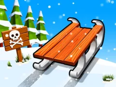 游戏Snow Rush 3D在线