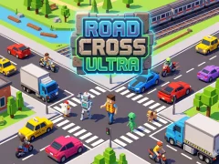 游戏Road Cross ultra在线