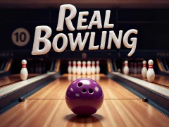 游戏Real Bowling在线