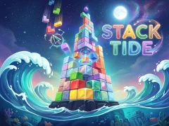 游戏Stack Tide在线