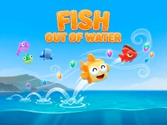 游戏Fish Out Of Water!在线
