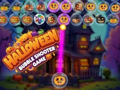 游戏Halloween Bubble Shooting Game在线