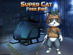 游戏Super Cat Free Fire在线
