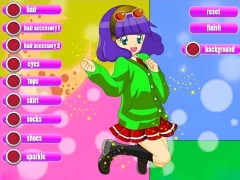游戏Pretty Cure Dressup在线