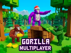 游戏Gorilla Multiplayer在线
