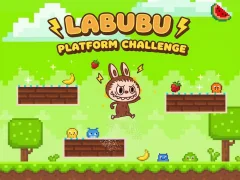 游戏Labubu Platform Challenge在线
