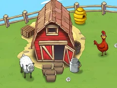 游戏My Little Farm在线