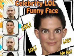 游戏Celebrity LOL Funny Face在线