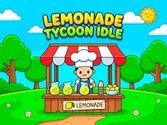 游戏Lemonade Tycoon Idle在线