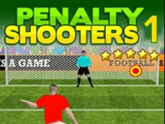 游戏Penalty Shooters在线