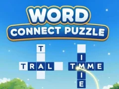 游戏Word Connect Puzzle在线
