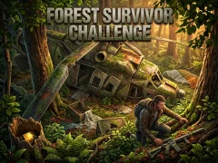 游戏Forest Survivor Challenge在线