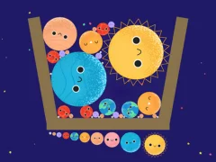 游戏Merge Planets在线