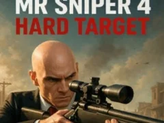 游戏Mr Sniper 4 Hard Target在线