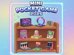 游戏Mini Pocket Game 2025在线